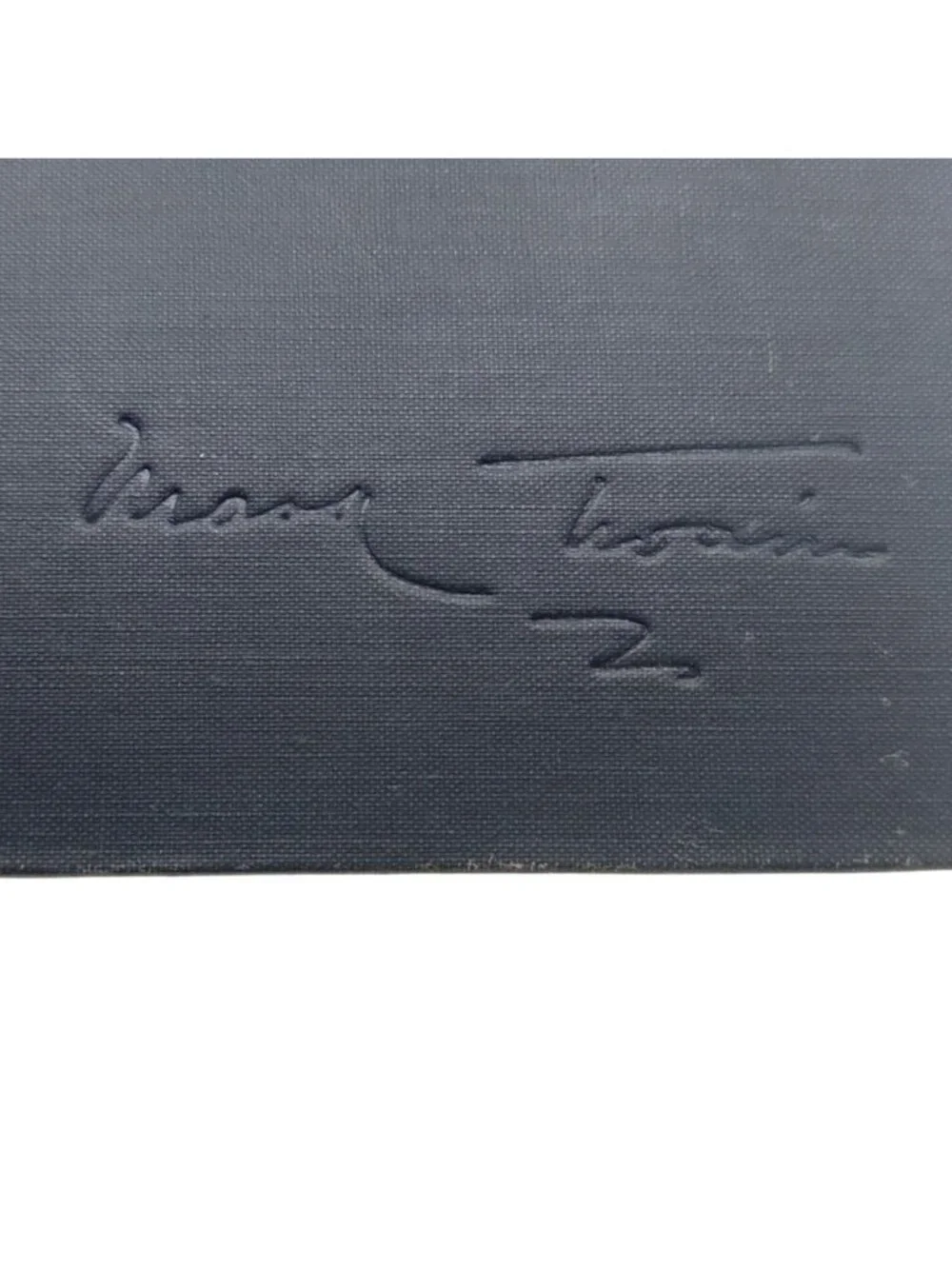 Love Letters Of Mark Twain Book HC 1949 First Edition Dixon Wecter Vintage MCM